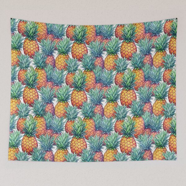 Item preview, The pineapple - a special berry - the vitamin C - bomb designed and sold by Pixelboys.
