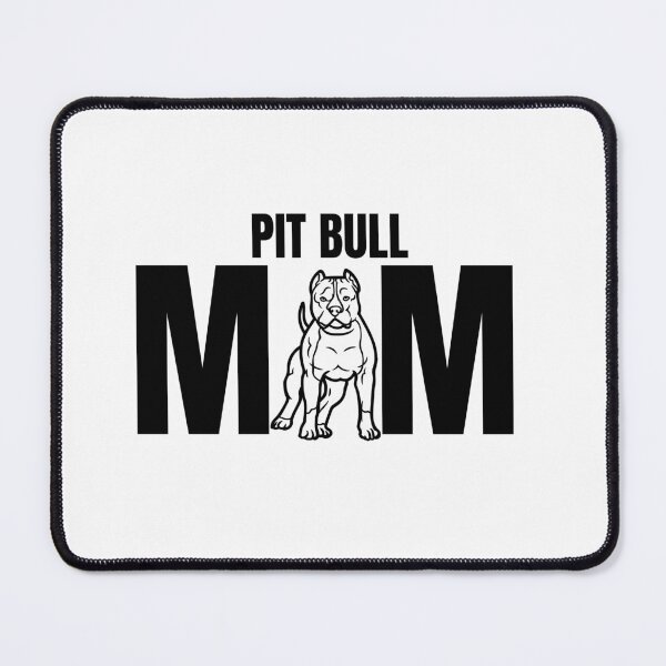 Item preview, Pit Bull Mom Dad, Funny Dogs, Dog Enthusiasts, Pit Bull Birthday designed and sold by Sshmorr.
