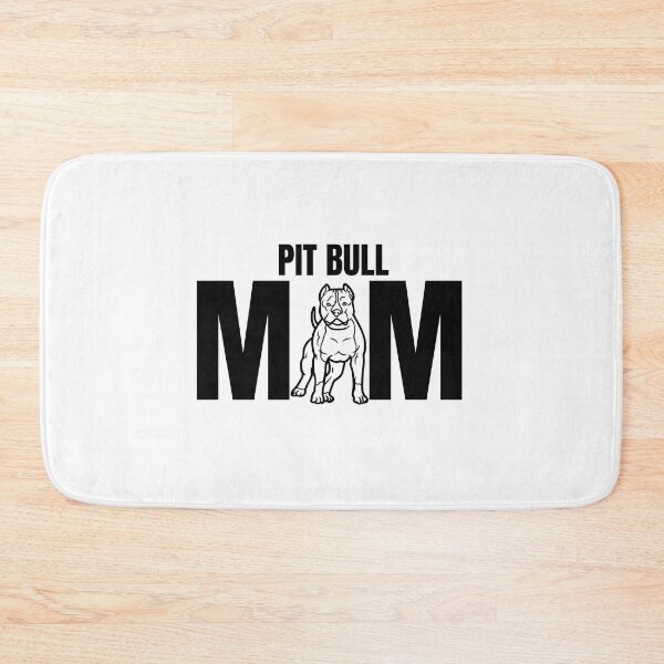 Item preview, Pit Bull Mom Dad, Funny Dogs, Dog Enthusiasts, Pit Bull Birthday designed and sold by Sshmorr.