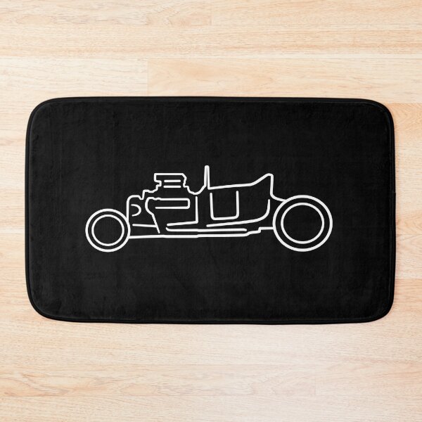 Item preview, Custom T-Bucket designed and sold by AutoClub.