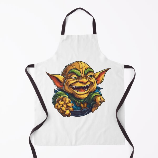 Item preview, Goblin merchants designed and sold by Stickermagician.