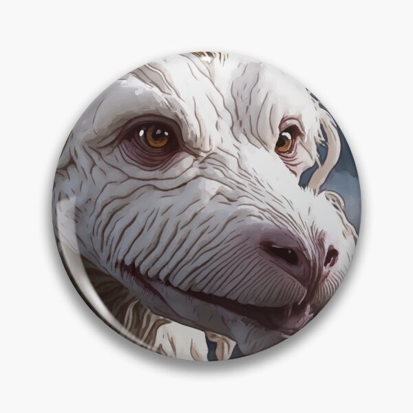 Item preview, Falkor The Luck Dragon From The Neverending Story, AI Generated Art designed and sold by LuckDragonGifts.
