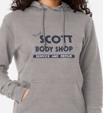 Keith Scott Body Shop Lightweight Hoodie