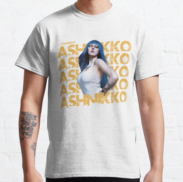 Ashnikko discount t shirt