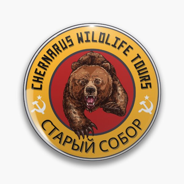 Item preview, Chernarus Wildlife Tours - Dayz Quote designed and sold by ikaite.