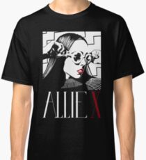 ALLIE X Portrait Classic T-Shirt