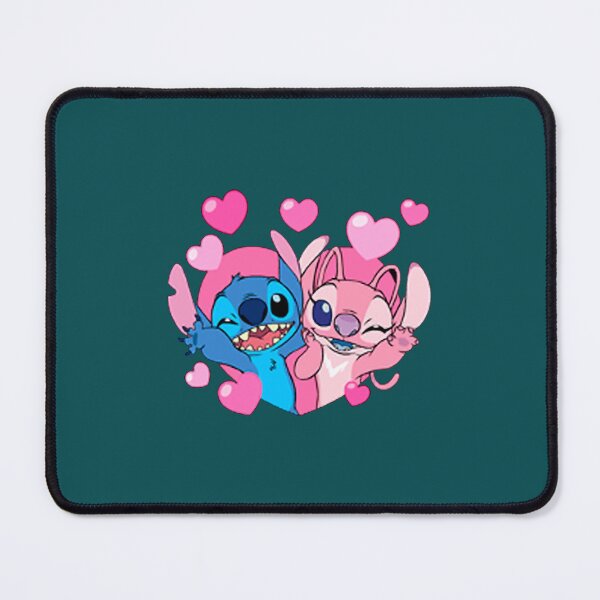 Item preview, Stitch in love designed and sold by LarosaKaniya.