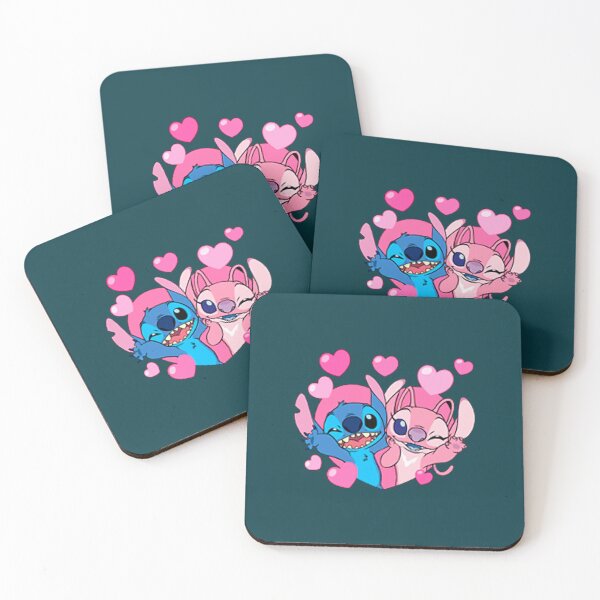 Item preview, Stitch in love designed and sold by LarosaKaniya.
