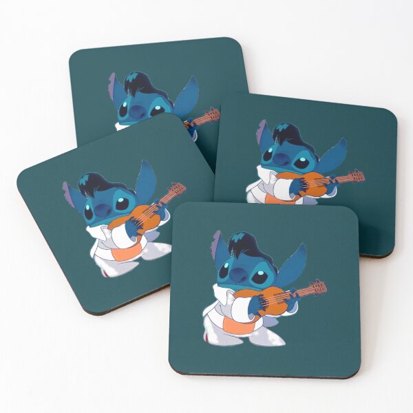 Item preview, Stitch Elvis designed and sold by LarosaKaniya.