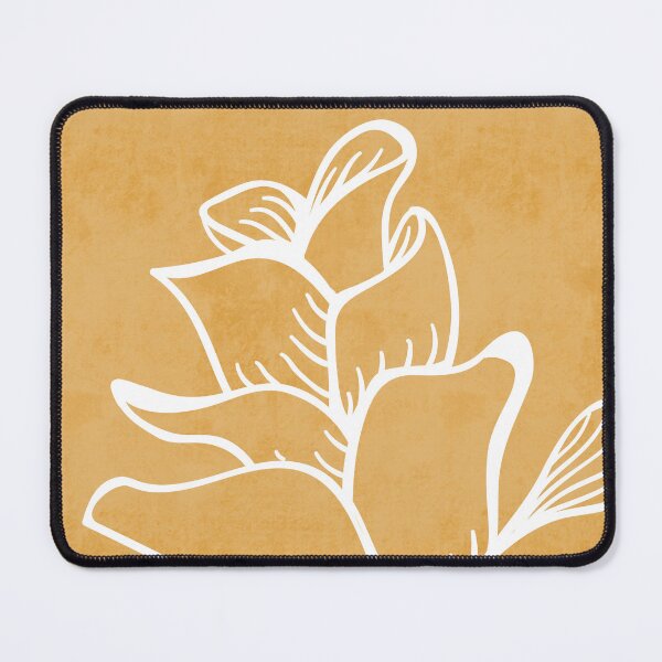 Item preview, Yellow pinecone line art designed and sold by Miss-Belle.