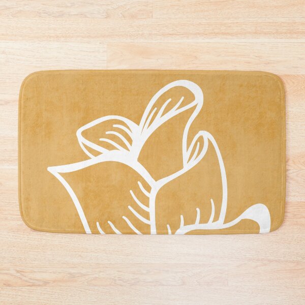Item preview, Yellow pinecone line art designed and sold by Miss-Belle.