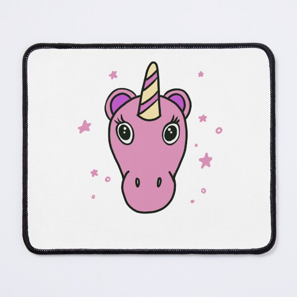 Item preview, Pink Unicorn  designed and sold by SASHA-MATBON.