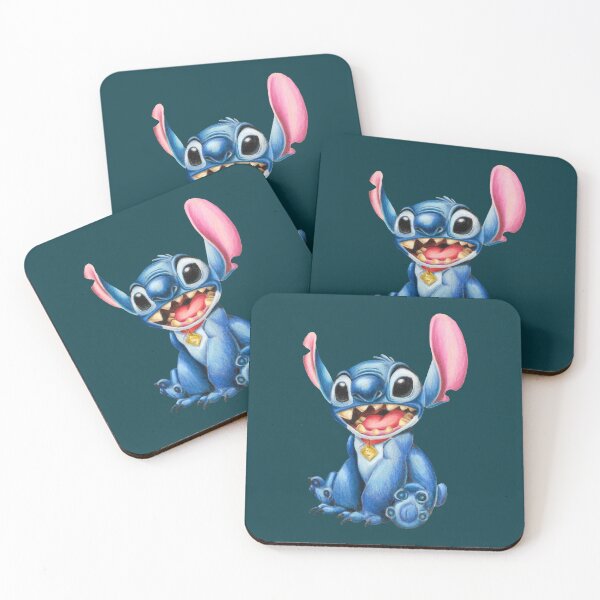 Item preview, Stitch - Colored pencils designed and sold by LarosaKaniya.