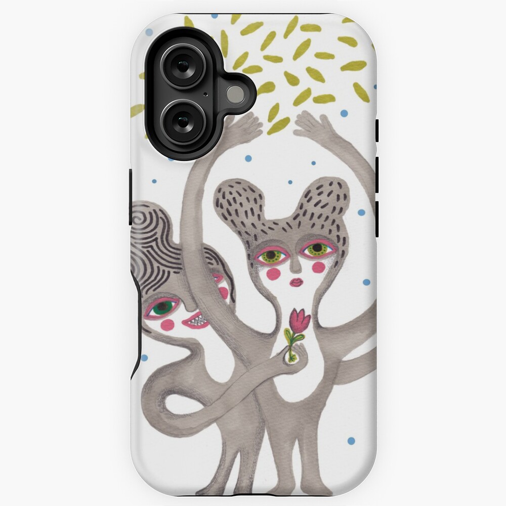Item preview, iPhone Magsafe Tough Case designed and sold by nuanz.