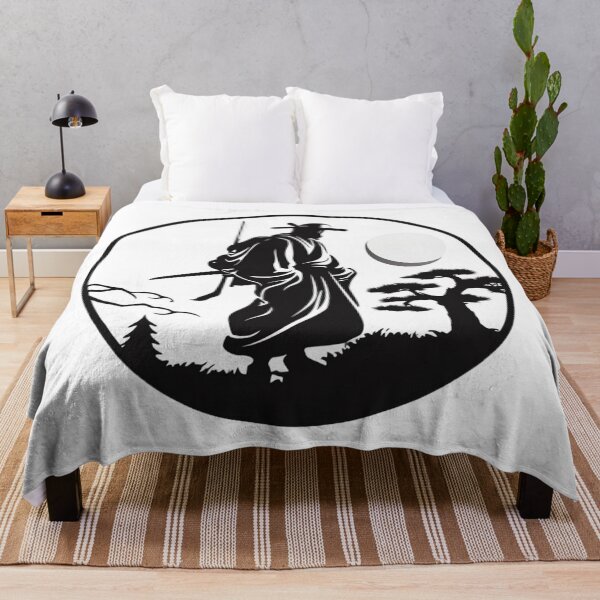 Item preview, Shadow Samurai designed and sold by Stickermagician.