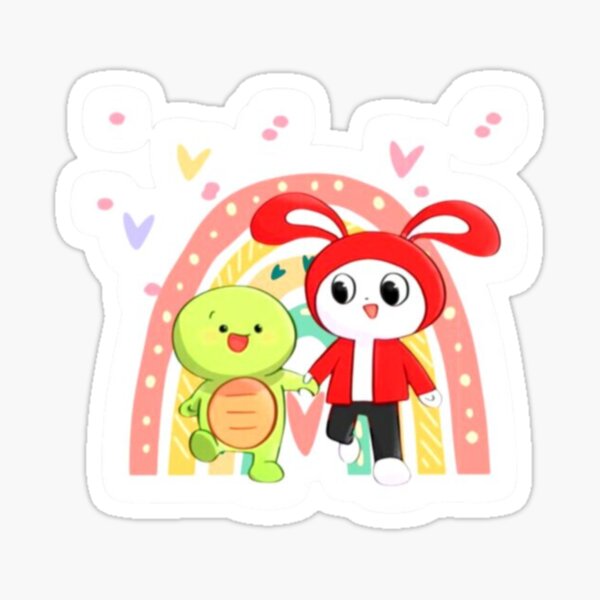 JJ MIKEY MAIZEN Sticker