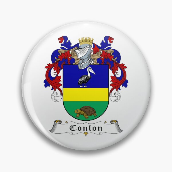 Item preview, CONLON designed and sold by CathalDevlin.