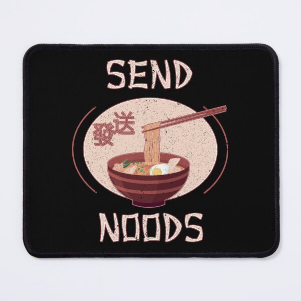 Item preview, Send Noods Noodles designed and sold by JudaKling.