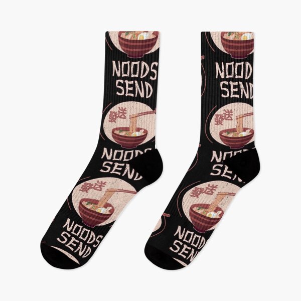 Item preview, Send Noods Noodles  designed and sold by JudaKling.
