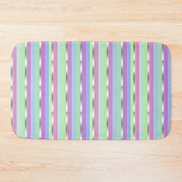 Item preview, Summer pattern - neon stripes designed and sold by Nathanfulks551.