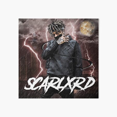 scarlxrd supreme jacket