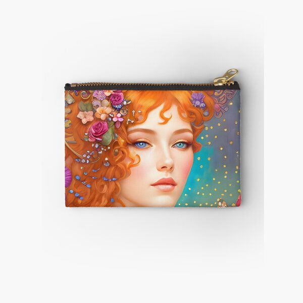 Item preview, Lady with Butterflies designed and sold by printorina.