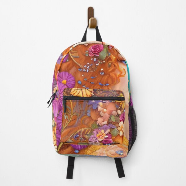 Item preview, Lady with Butterflies designed and sold by printorina.