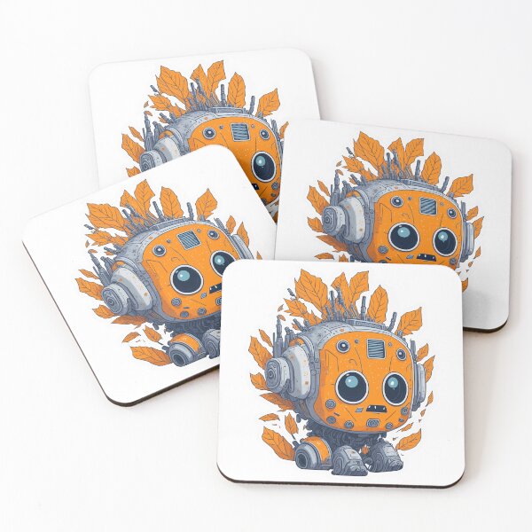 Item preview, Adorable Robot designed and sold by CosmicCitrus.