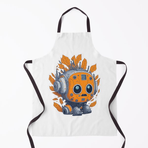 Item preview, Adorable Robot designed and sold by CosmicCitrus.
