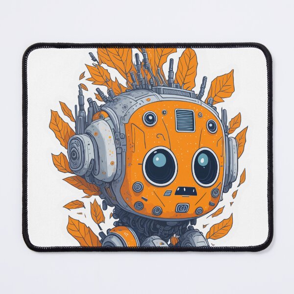 Item preview, Adorable Robot designed and sold by CosmicCitrus.