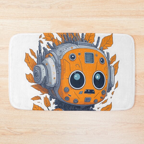 Item preview, Adorable Robot designed and sold by CosmicCitrus.