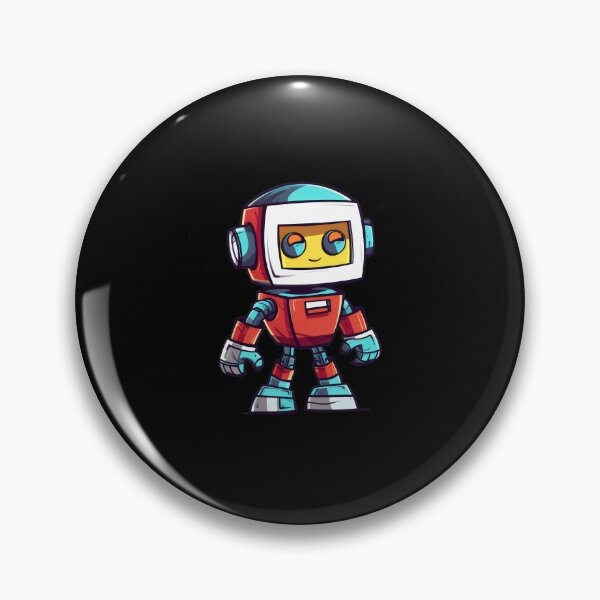 Item preview, Robot Baby Robotic Future Engineer Technology Bionic Science designed and sold by farhanhafeez.