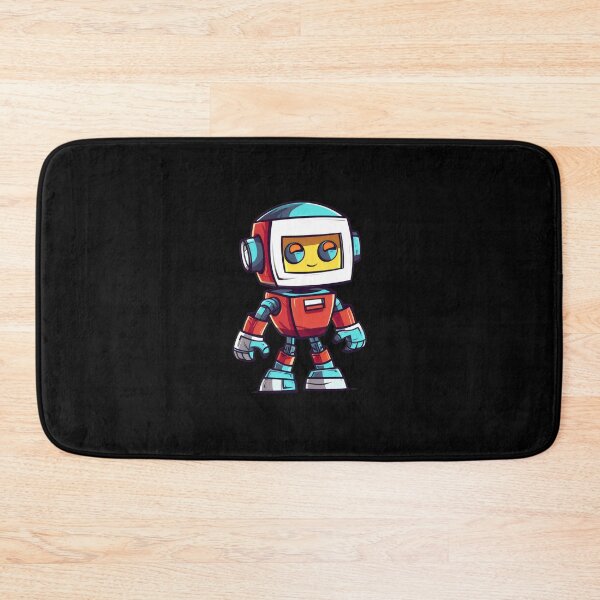 Item preview, Robot Baby Robotic Future Engineer Technology Bionic Science designed and sold by farhanhafeez.