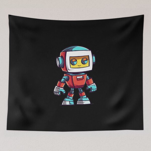 Item preview, Robot Baby Robotic Future Engineer Technology Bionic Science designed and sold by farhanhafeez.