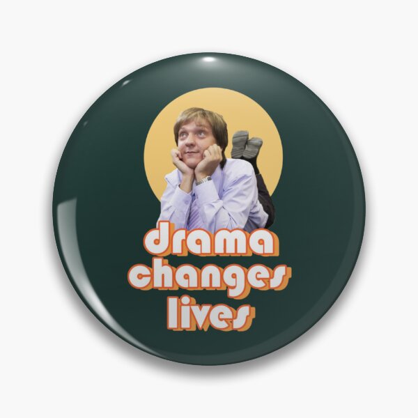 Item preview, Greg Gregson Mr G - Summer Heights High Drama Changes Lives  designed and sold by DanielAllans.