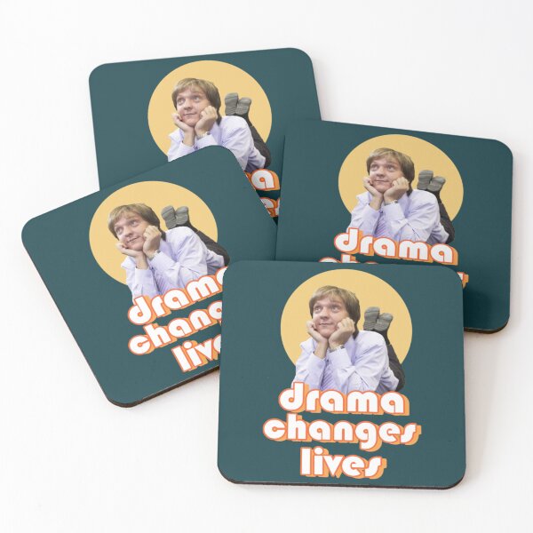 Item preview, Greg Gregson Mr G - Summer Heights High Drama Changes Lives  designed and sold by DanielAllans.