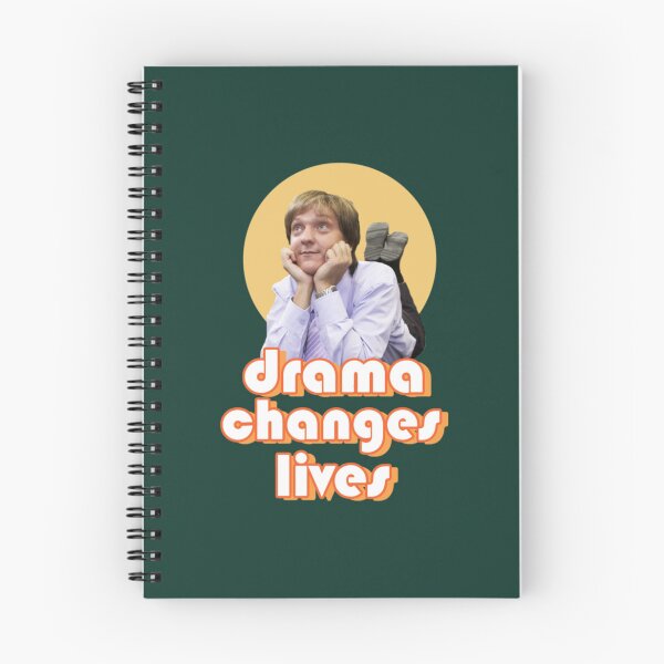 Item preview, Greg Gregson Mr G - Summer Heights High Drama Changes Lives  designed and sold by DanielAllans.