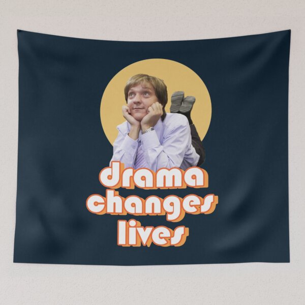 Item preview, Greg Gregson Mr G - Summer Heights High Drama Changes Lives  designed and sold by DanielAllans.