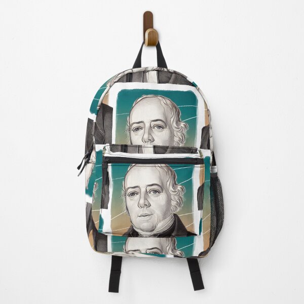 Item preview, Danish Physicist Hans Christian Ørsted illustration designed and sold by Litstoy.