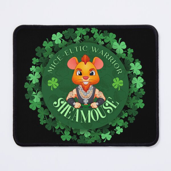 Item preview, Sheamus Parody SHEAMOUSE designed and sold by AlpacaSmokes.