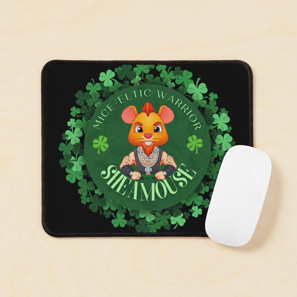 Item preview, Mouse Pad designed and sold by AlpacaSmokes.