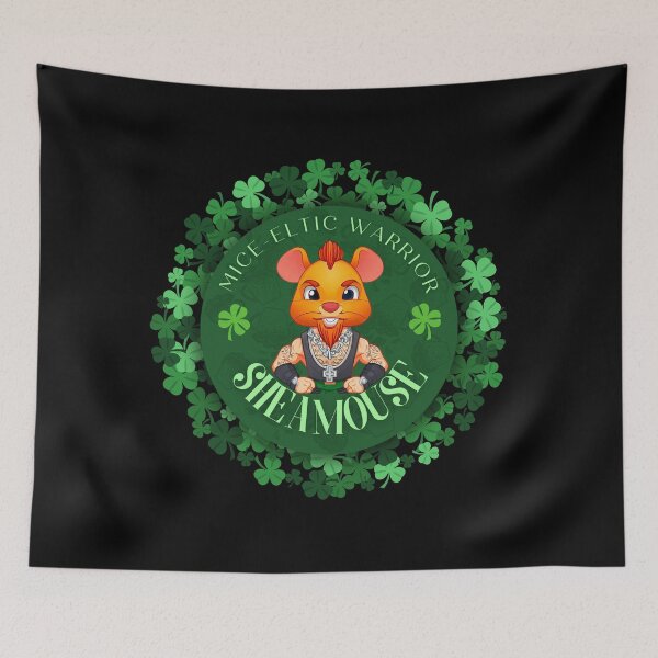 Item preview, Sheamus Parody SHEAMOUSE designed and sold by AlpacaSmokes.