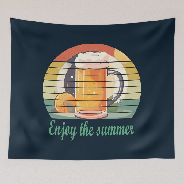 Item preview, Enjoy The Summer designed and sold by DanielAllans.