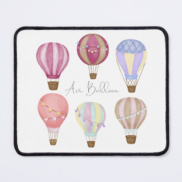Item preview, Hot air Balloon day designed and sold by pineapplearti.