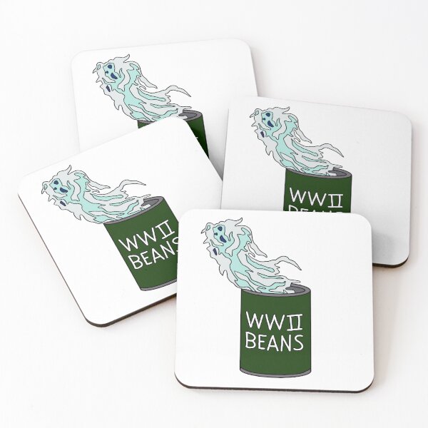 Artikelvorschau, BOHNEN aus dem Zweiten Weltkrieg entworfen und verkauft von mxllytxmms.