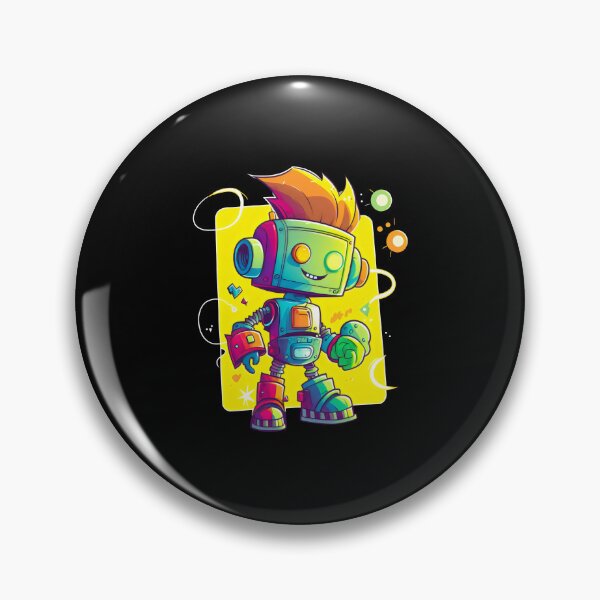 Item preview, Robot Robotics Best Cute Humorous Technology Hi-tech Machine designed and sold by farhanhafeez.