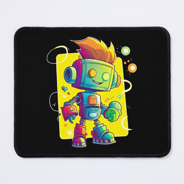 Item preview, Robot Robotics Best Cute Humorous Technology Hi-tech Machine designed and sold by farhanhafeez.
