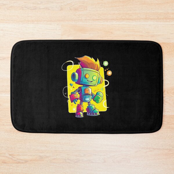 Item preview, Robot Robotics Best Cute Humorous Technology Hi-tech Machine designed and sold by farhanhafeez.