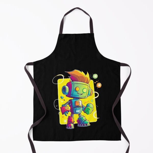 Item preview, Robot Robotics Best Cute Humorous Technology Hi-tech Machine designed and sold by farhanhafeez.