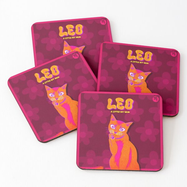 Item preview, Leo Cat  designed and sold by maanyadhar.